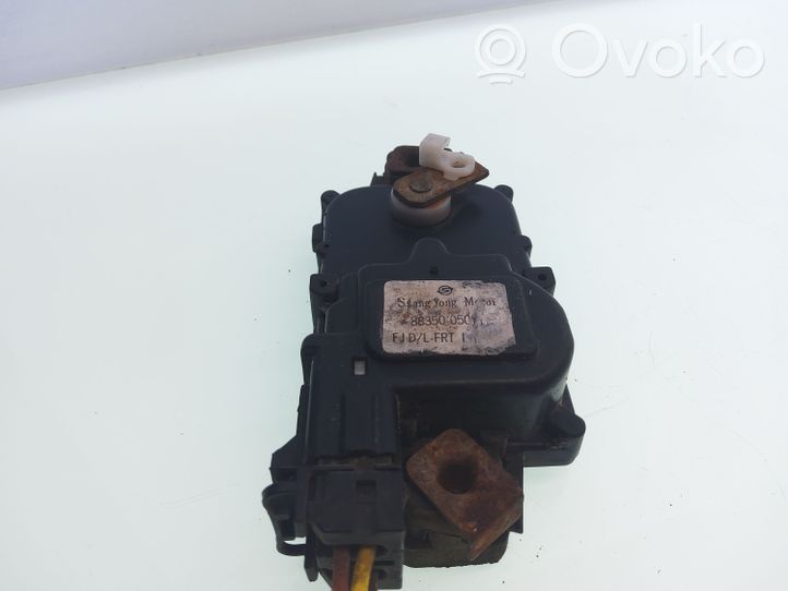 SsangYong Musso Moteur verrouillage centralisé 8835005011