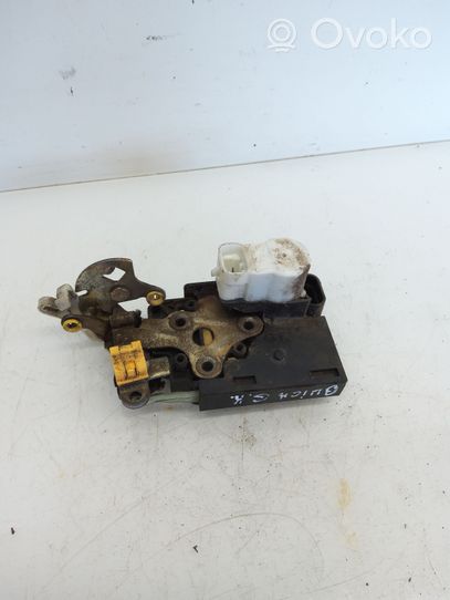 Buick Rendezvous Rear door lock 16639869