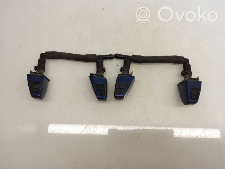 BMW X3 E83 Ugello a spruzzo lavavetri per faro 053