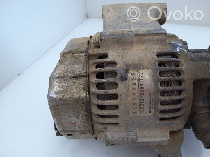 Opel Frontera A Alternator 1002132380