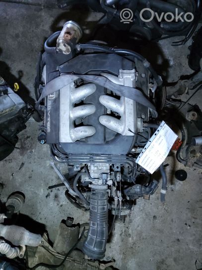 Honda Accord Silnik / Komplet 