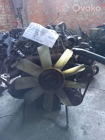 SsangYong Rodius Motor 