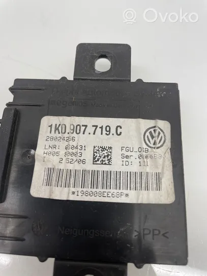 Audi A4 S4 B7 8E 8H Centralina/modulo allarme 1K0907719C