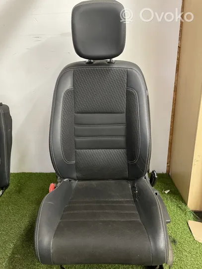 Renault Megane III Asiento delantero del conductor 