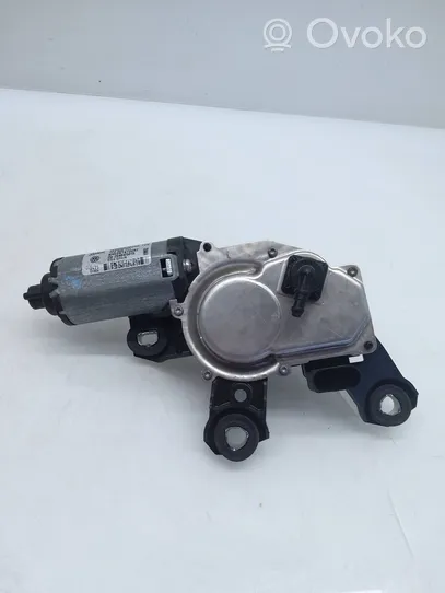 Volkswagen Touareg II Motor del limpiaparabrisas trasero 7P6955711