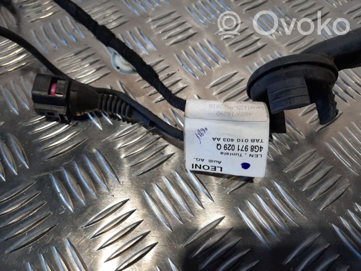 Audi A7 S7 4G Cablaggio porta anteriore 4G8971029Q