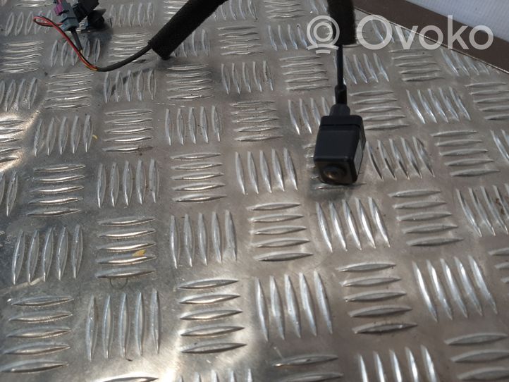 Audi Q7 4L Atpakaļskata kamera 4L0980551E