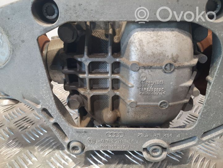 Audi A8 S8 D4 4H Hinterachsgetriebe Differentialgetriebe 0AR525083C