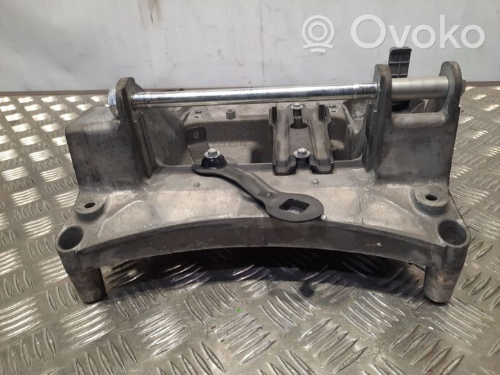 Audi Q7 4L Brake pedal bracket assembly 7L8723031D