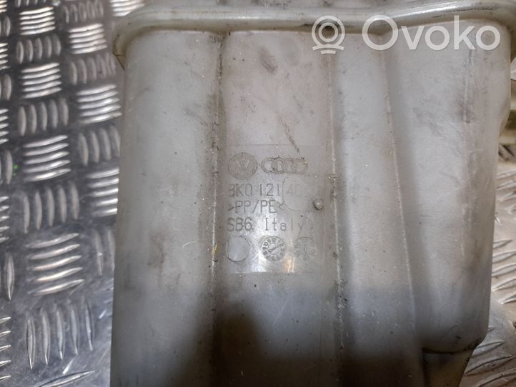 Audi S5 Coolant expansion tank/reservoir 8K0121405F