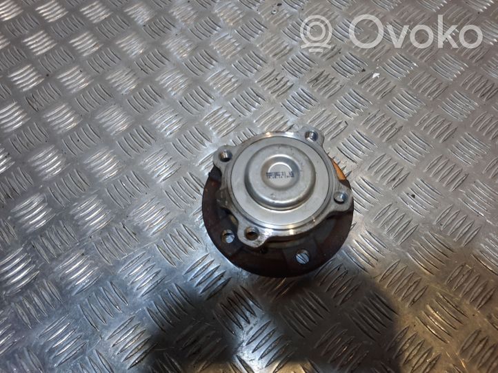 BMW 6 F12 F13 Cuscinetto a sfera della ruota anteriore 686725601