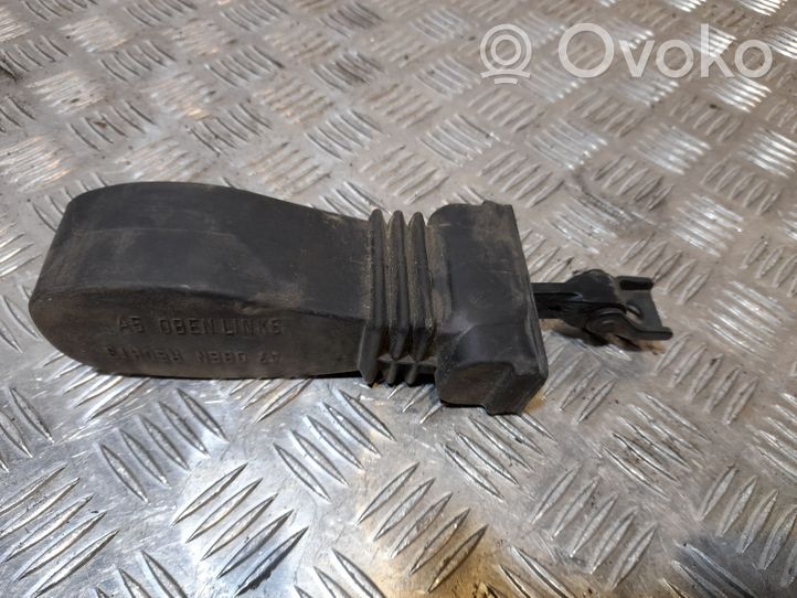 Audi A7 S7 4G Tope freno de puerta delantera 4G8839249B