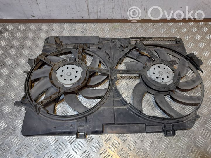 Audi Q3 8U Kit ventilateur 8K0121003AD