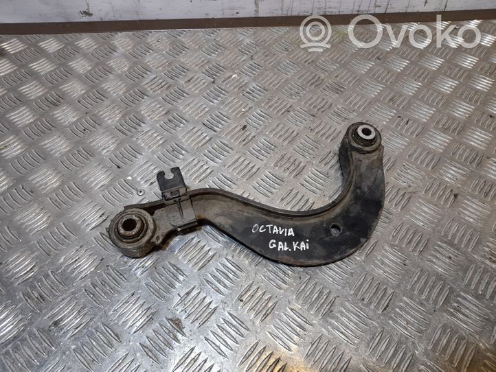 Volkswagen Golf VI Bras de contrôle arrière - meta kaip - bras de suspension arrière 1K0505363