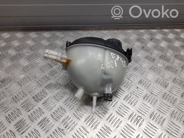 Mercedes-Benz E A207 Coolant expansion tank/reservoir A2045000649