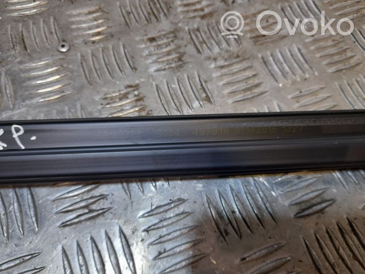 Chrysler Pacifica Rivestimento modanatura del vetro della portiera anteriore 68188737