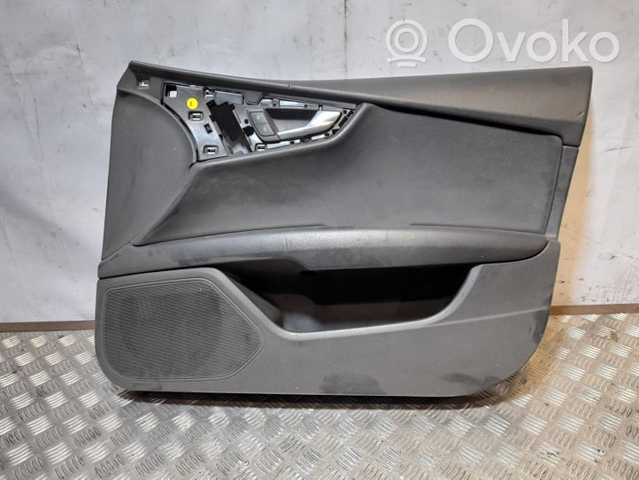 Audi A7 S7 4G Boczki / Poszycie drzwi przednich 4G8867106A