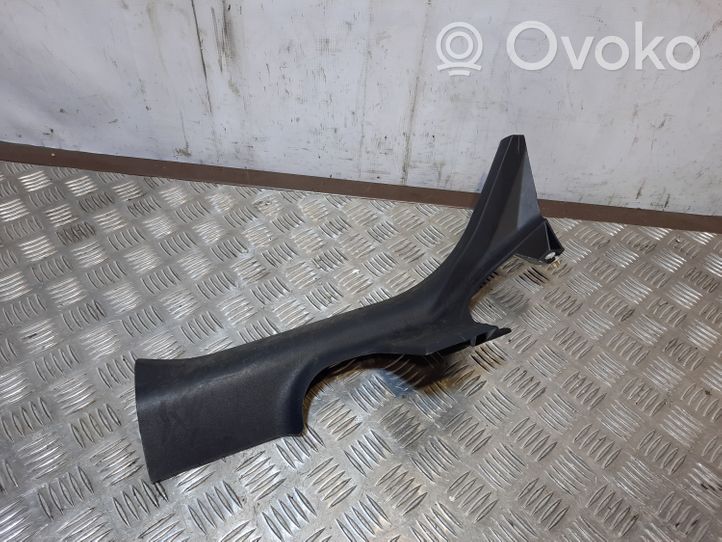 Mitsubishi Lancer Evolution Listwa progowa tylna 7656A024