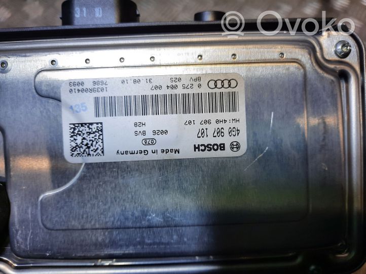 Audi A8 S8 D4 4H Videon ohjainlaite 4G0907107