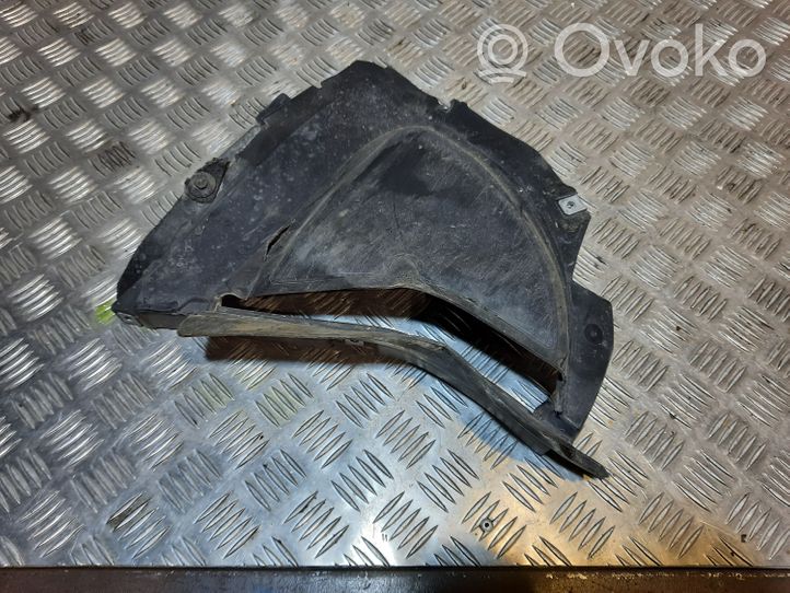 BMW 6 F12 F13 Osłona pod zderzak przedni / Absorber 7224465