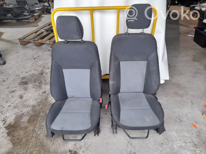 Ford Fiesta Set interni 