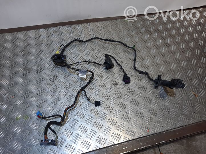 Audi A3 S3 8V Front door wiring loom 8V4971030