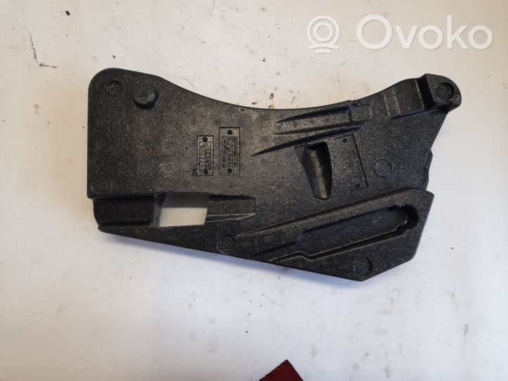 Volkswagen Touareg II Rivestimento vano della ruota di scorta 7P0012112F