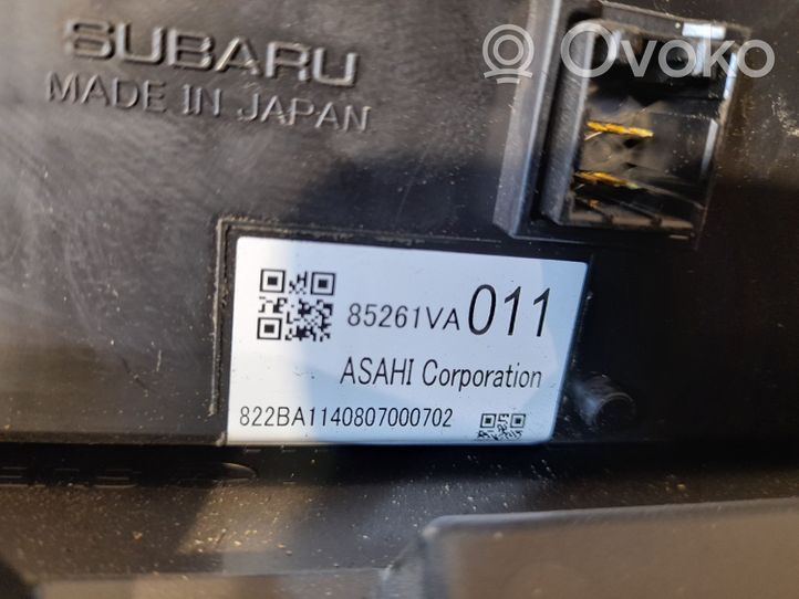 Subaru Impreza IV Écran / affichage / petit écran 85261VA