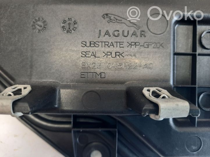 Jaguar XF Altro elemento di rivestimento della portiera posteriore 8X23045H22AC