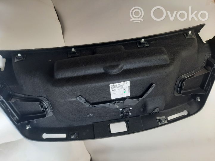 Audi A3 S3 8V Garniture de couvercle de coffre arriere hayon 8V5867975