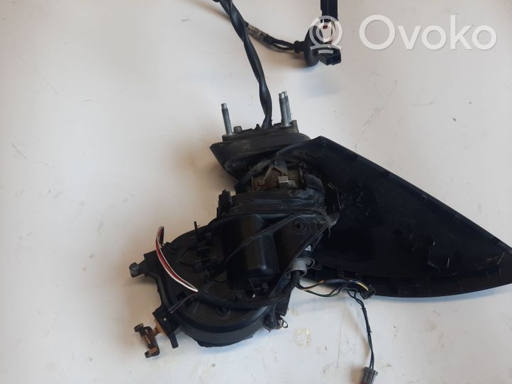 Audi A3 S3 8V Etuoven sähköinen sivupeili 8V5857409AA