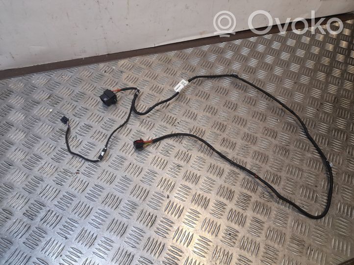 Audi A3 S3 8V Installation de toit ouvrant électrique 8V3971648