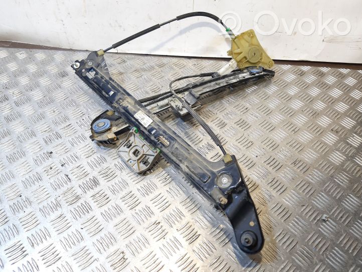 Audi A7 S7 4G Rear window lifting mechanism without motor 4G8837461A