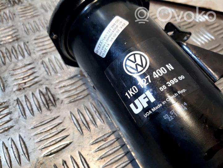 Volkswagen Jetta VI Alloggiamento del filtro del carburante 1K0127400N