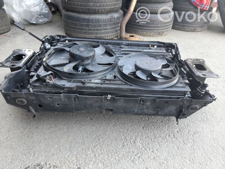 Volkswagen Jetta VI Kit Radiateur 5K0121251S