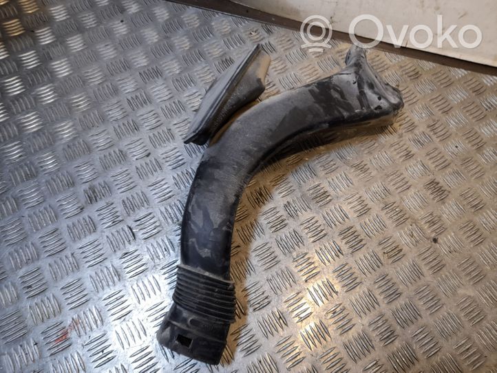 BMW 5 F10 F11 Air intake duct part 13717577472