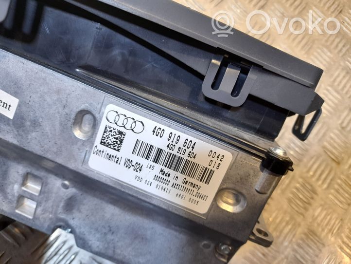 Audi A6 S6 C7 4G Schermo del visore a sovrimpressione 4G0919604