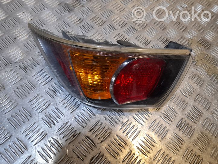 Mitsubishi Lancer Evolution Rear/tail lights NERA