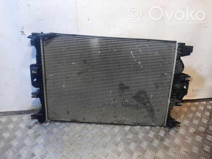 Ford Fusion II Radiateur de refroidissement 