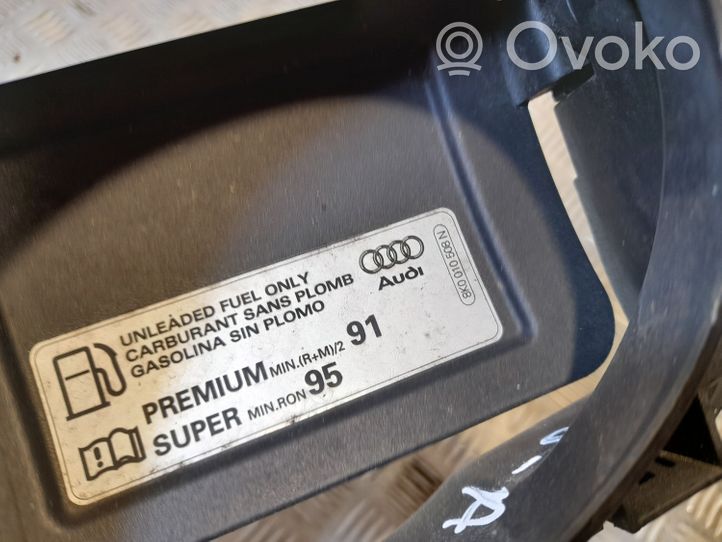 Audi A4 Allroad Polttoainesäiliön korkki 8K0809999A