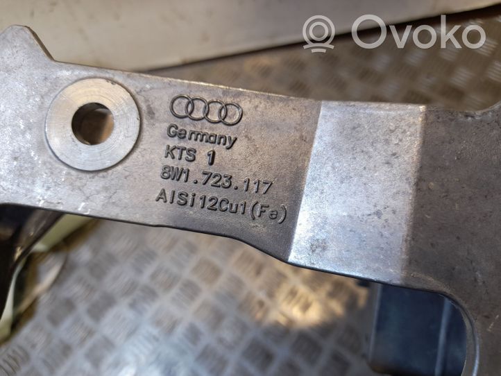 Audi A4 S4 B9 Brake pedal bracket assembly 8W1723117