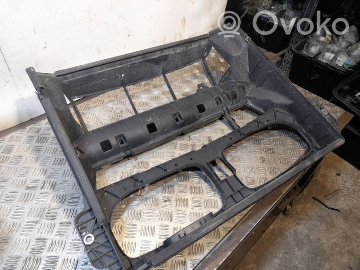 BMW X5 E70 Déflecteur d'air de radiateur de refroidissement 51647222952