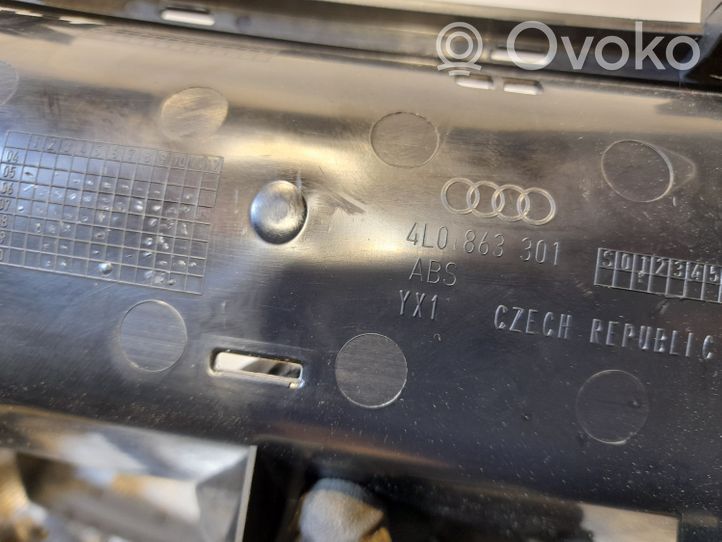 Audi Q7 4L Boite à gants 4L0863301