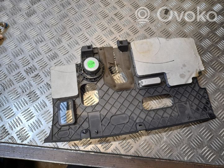 BMW X5 E70 Paneļa dekoratīvās apdares vairogs (apakšējais) 6938657