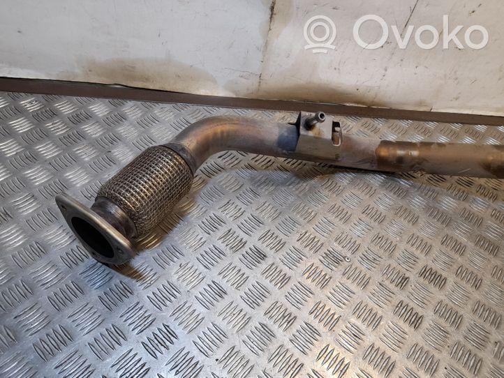 Audi Q7 4M Silencieux / pot d’échappement 4M0253211N