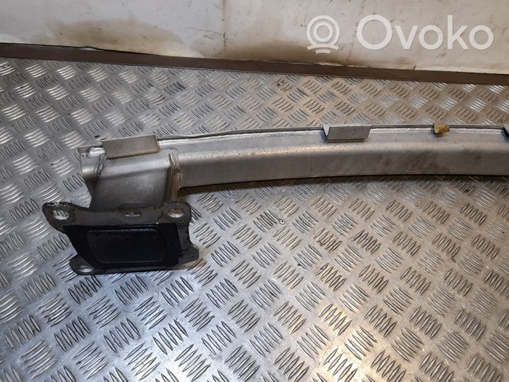 Audi A4 S4 B9 Travesaño del parachoques trasero 8W0807309A