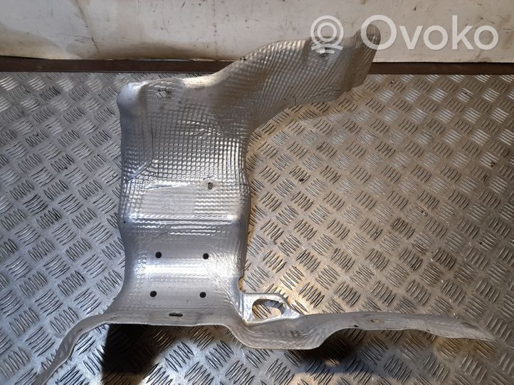 Audi A4 S4 B9 Protezione inferiore del serbatoio del carburante 8W0201308L