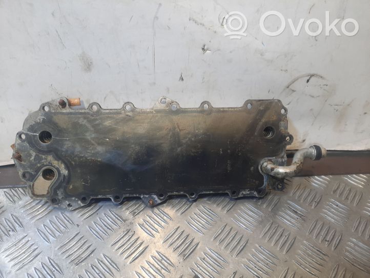 Jaguar XF Gearbox / Transmission oil cooler 8W936A642AE