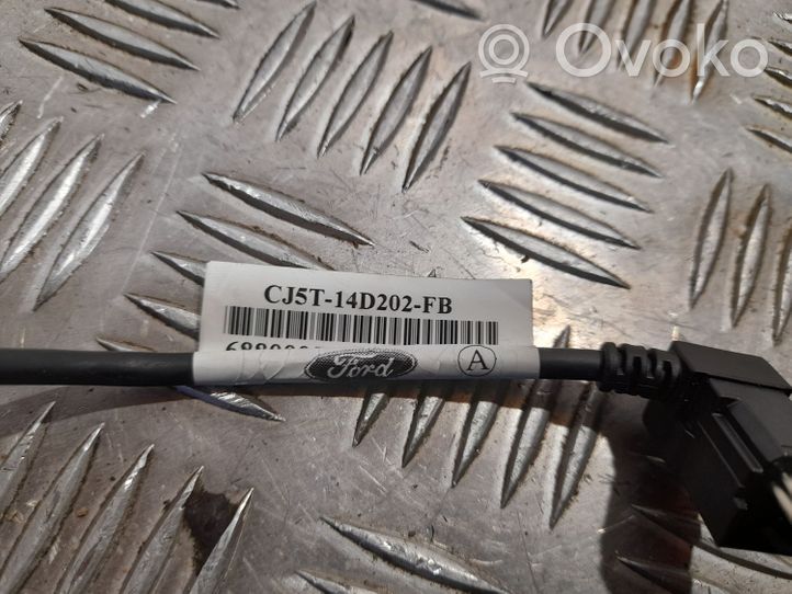 Ford Escape III Enchufe conector USB CJ5T14D202FB