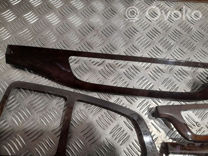 Audi Q7 4M Inserti decorativi cornice della consolle centrale 4M0867420K